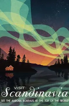 Skl зимний спортивный Пейзаж Швеция путешествие чудо Скандинавская Скандинавия