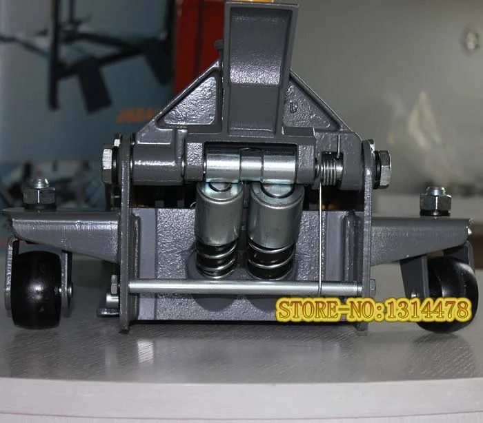 Гидравлический домкрат оборудование для ремонта автомобиля 2 тонный