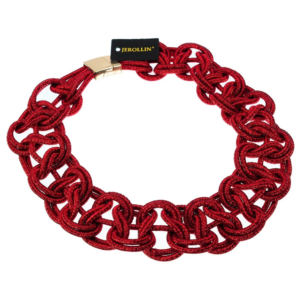 Женское длинное ожерелье ручной работы с бусинами из смолы|fashion statement necklace|statement