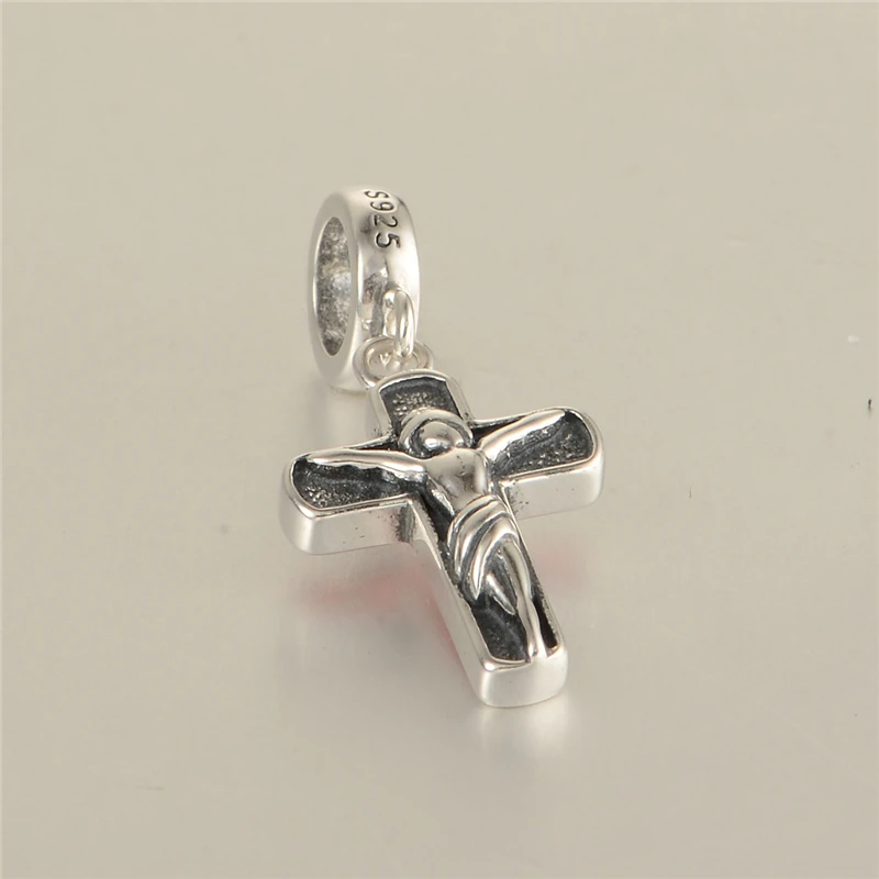 Классические Подвески в виде Креста для изготовления ювелирных изделий серебро