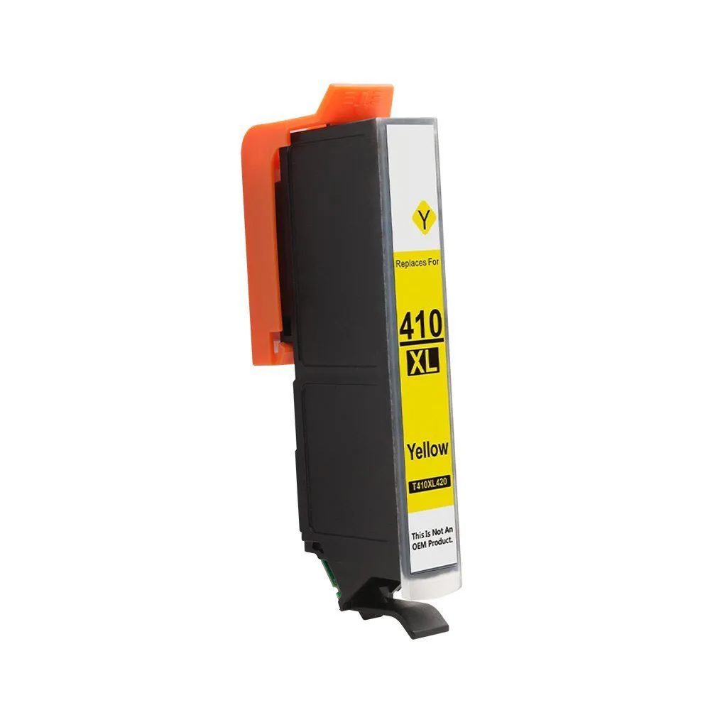 Совместимый чернильный картридж для Epson 410 410XL 5 шт. в упаковке|ink cartridge|compatible ink