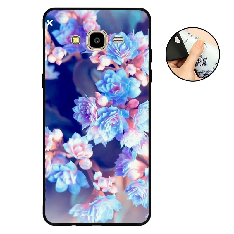 XQH CROWNPRO для Funda samsung J1 Чехол черный матовый мягкий ТПУ для samsung Galaxy J1 чехол для телефона J120 J120F задняя крышка - Цвет: XQH