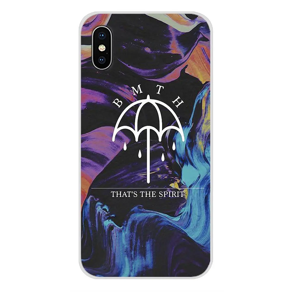 Чехол для телефона Samsung Galaxy A5 A6S A7 A8 A9S Star J4 J6 J7 J8 Prime Plus 2018 Bmth Bring Me The Horizon|Бамперы| |
