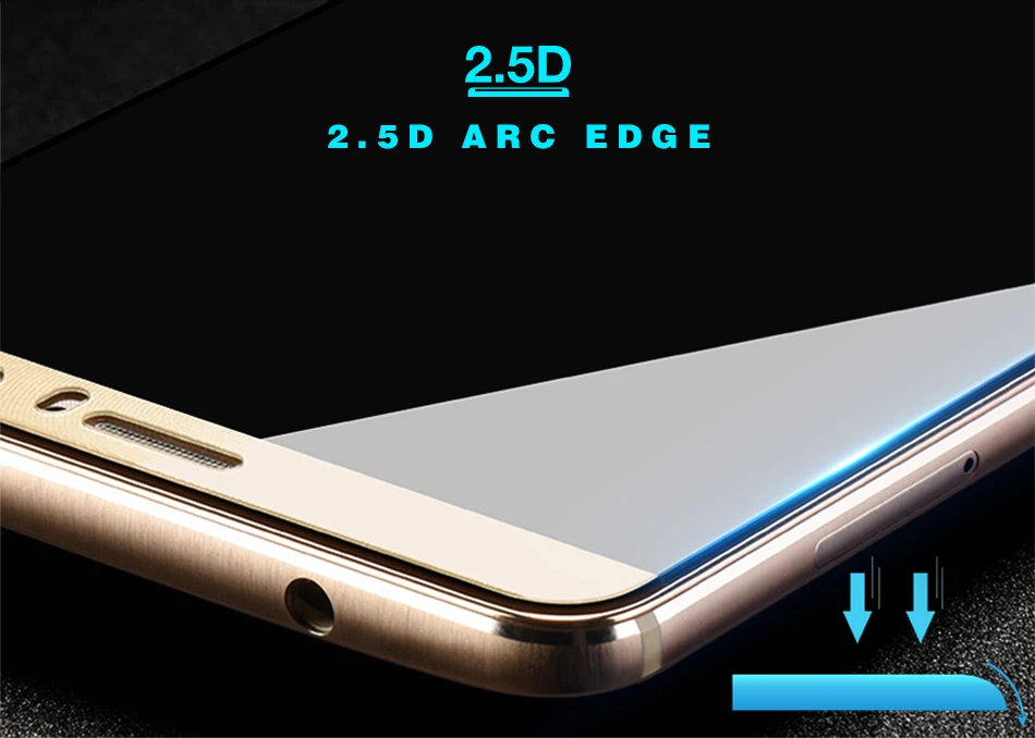 Для Nokia X6 защита экрана закаленное стекло для TA-1009 3D защитная пленка анти-всплеск