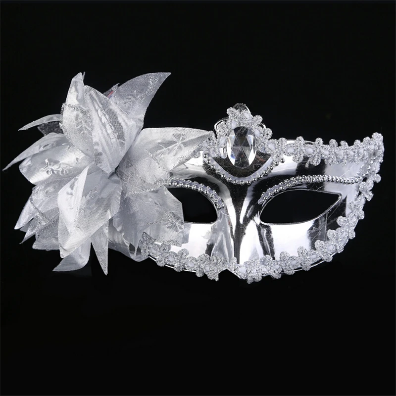 Италия Новый стиль Венецианская маска великолепный таинственный принцессы для