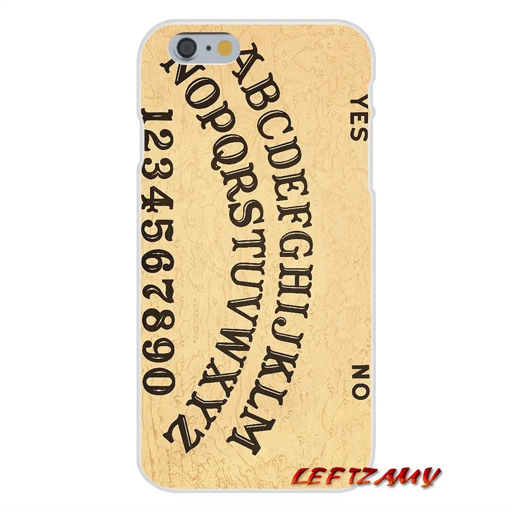 Аксессуары чехлы для телефонов Ouija Board iPhone X 4 4S 5 5S 5C SE 6 S 7 8 Plus | Мобильные телефоны и