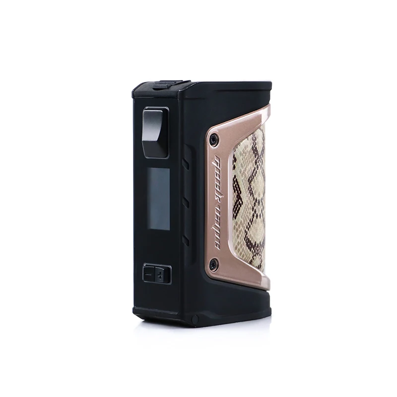 Vape комплект GeekVape Aegis mod aegis Legend 200 Вт TC коробка мод Питание от двух батарей 18650 электронные сигареты без батареи для zeus rta blitzen