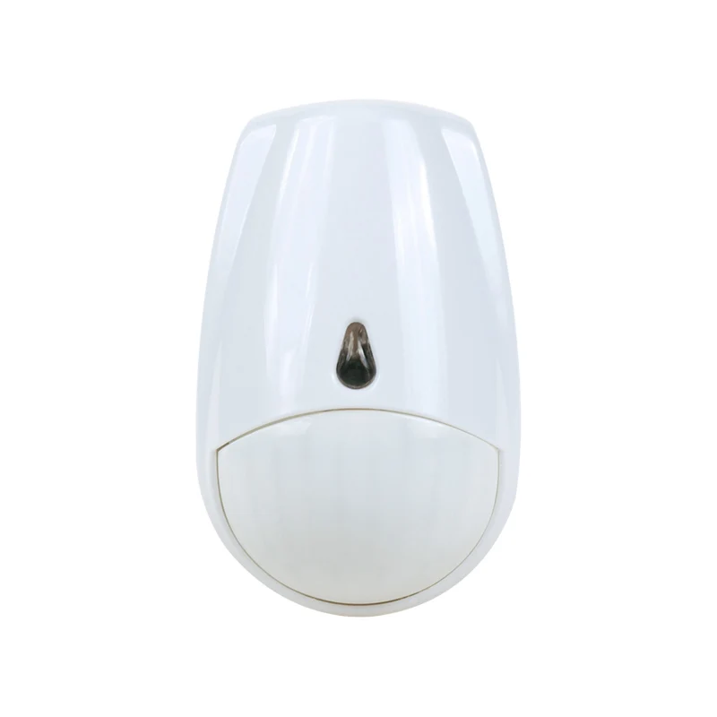 PIR sensor ST-IIIB 433 МГц управление приложением домашняя система Alarme Беспроводная Проводная GSM PSTN автоматическая система набора Alarma с анти-ПЭТ инфракрасный датчик - Цвет: PIR sensor
