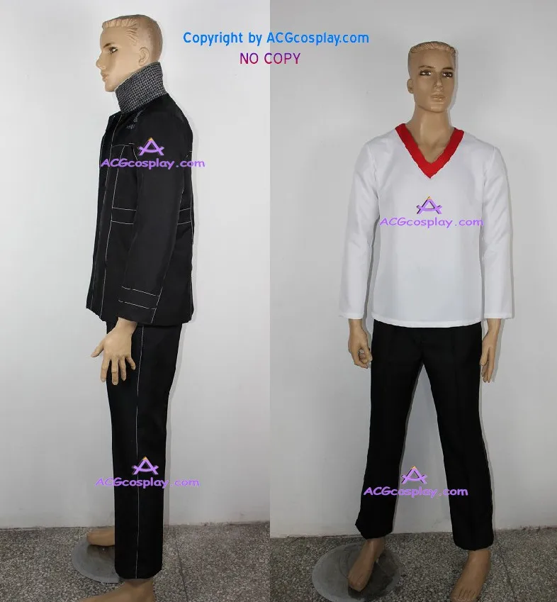 Костюм для косплея PERSONA 4 Yousuke Hanamura|cosplay costume|persona 4costume costume |