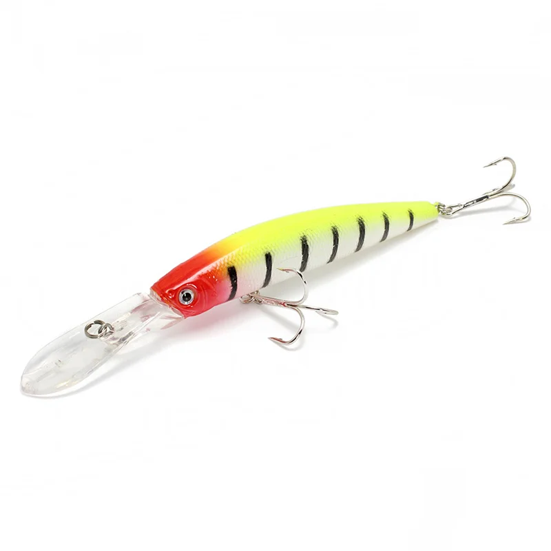 YUEWINS Minnow рыболовная приманка 14 5 см 15 6 г воблер crankbait iscas искусственная твердая в