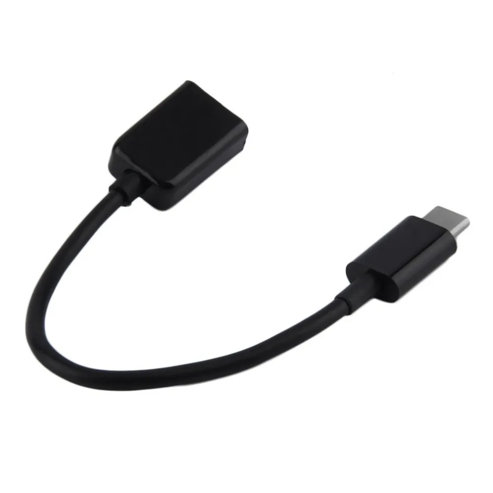 Кабель для передачи данных USB 3 1 Type C к 0 A папа женскому OTG кабель iPhone iPad планшетных