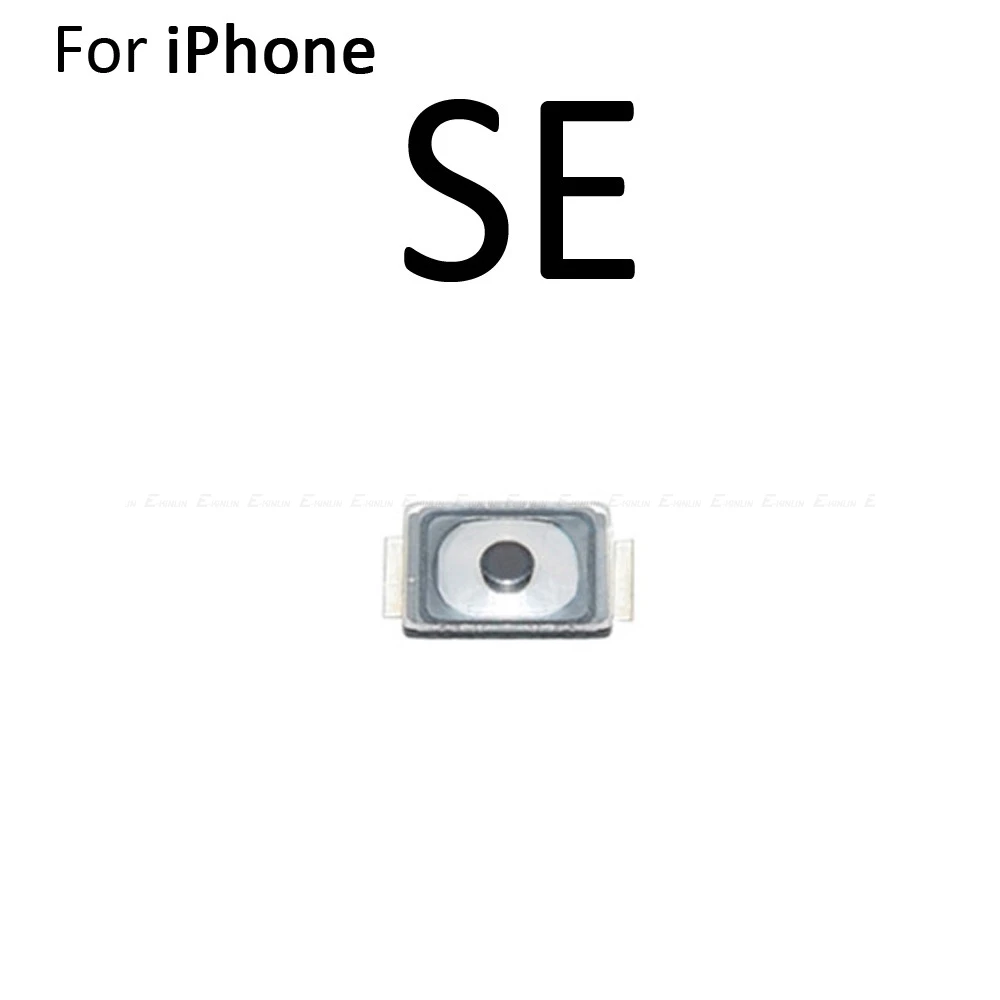 5 шт. кнопка включения питания, пружинная деталь для iPhone 4, 4S, 5, 5S, SE, 5C, кнопка выключения питания, гибкий аудио кабель для наушников