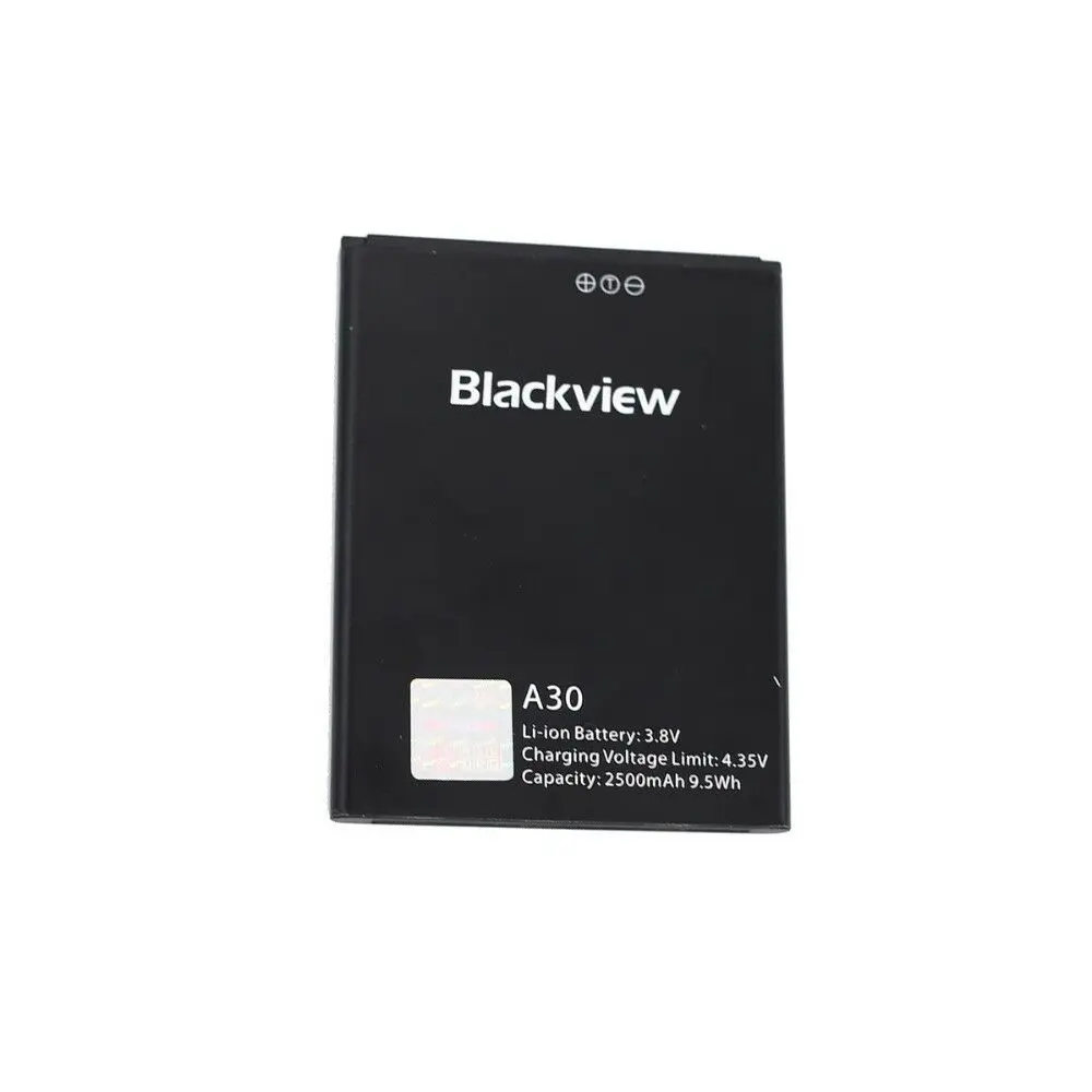 Dinto 1 шт. аккумулятор для мобильного телефона Blackview A30 емкостью 2500 мАч, Сменные Аккумуляторы для Blackview A30