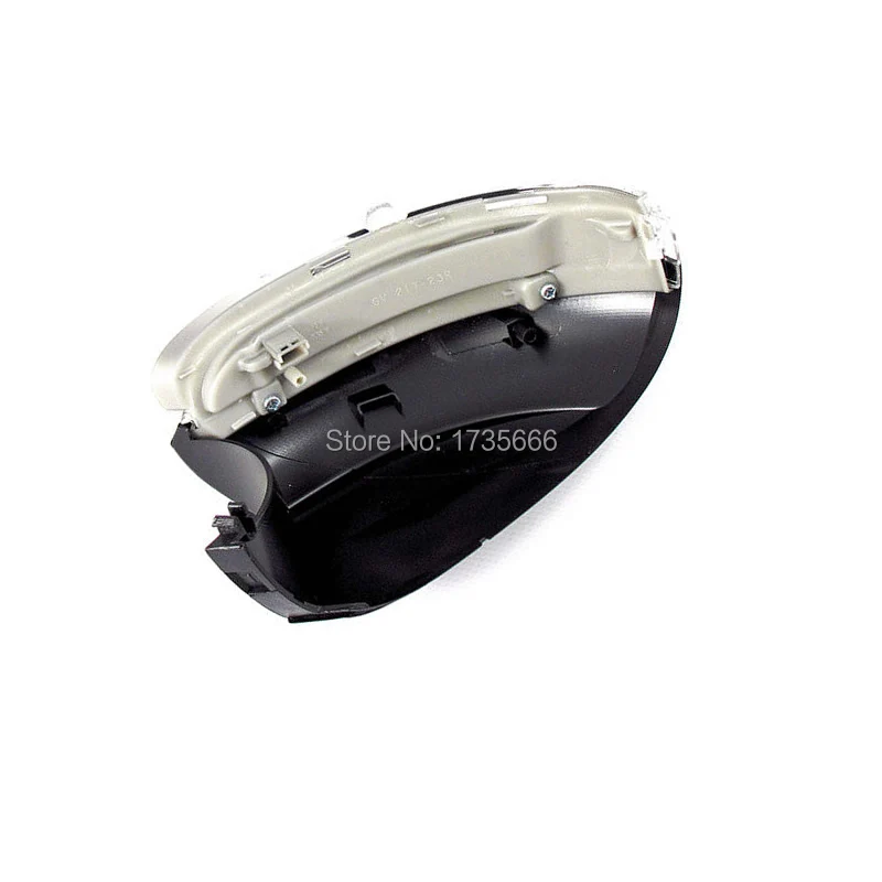 2 шт. левая и правая дверь Зеркало поворотные сигнальные лампы чехлы 5K0949101 5K0949102