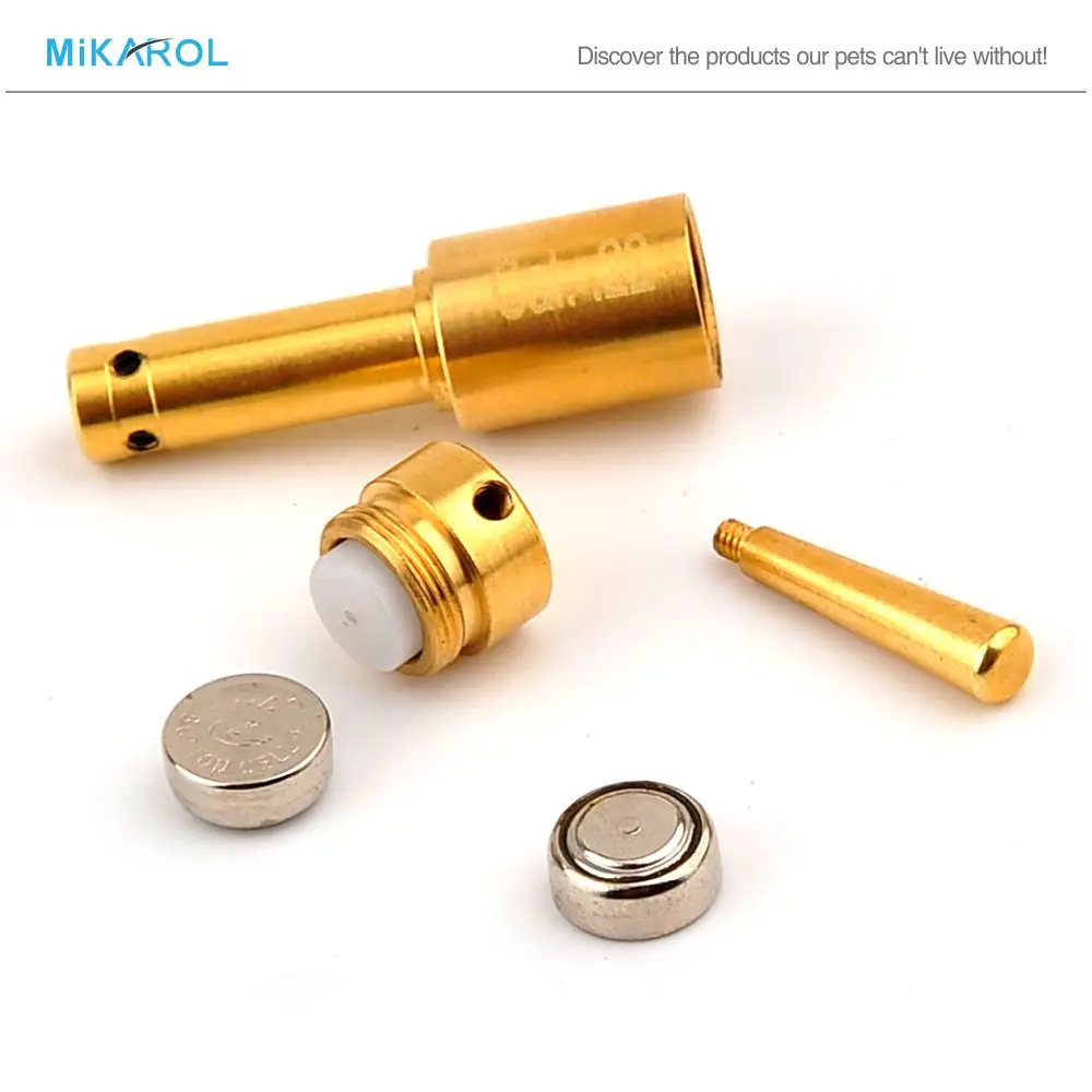 Размер мини Пушки Лазерный Картридж 22 Кал Прицел Red Dot Тактический | Спорт и