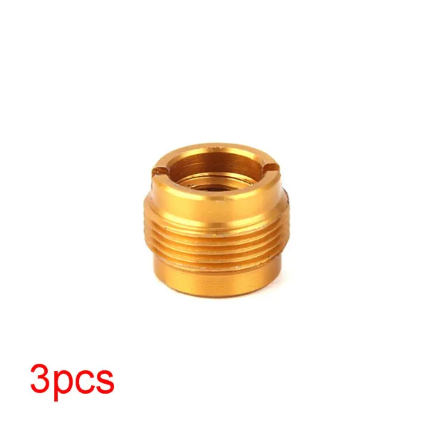 3 шт. Портативный 3/8 &quotдо 5/8&quot Микрофон стойка для ниток адаптера переменного