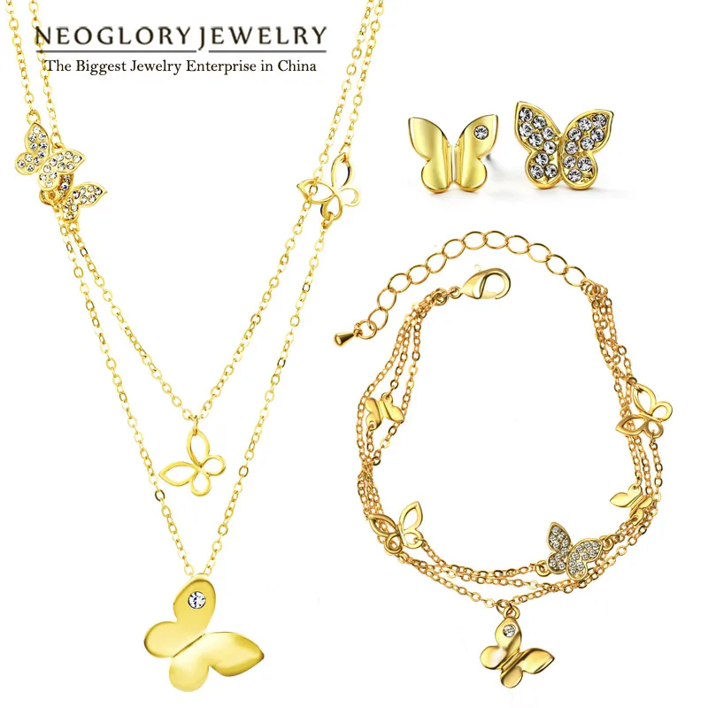 Neoglory Стразы светильник желтого золотого цвета свадебная фотосессия для женщин