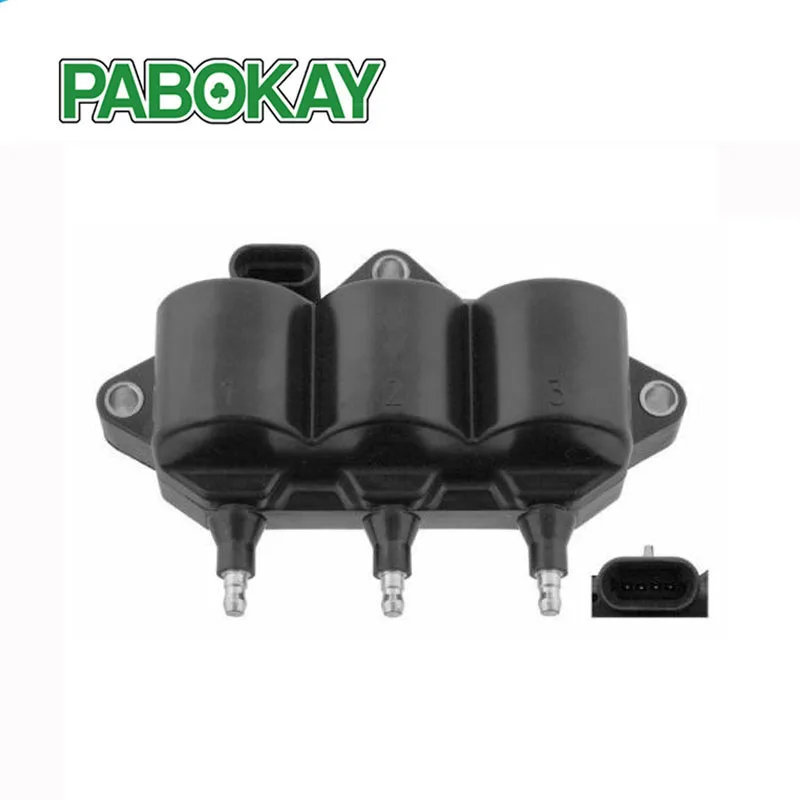 96291054 880114 8530229 12793 IIS214 89930267 249341 155115 CL220 XIC8354 A 310500 B катушка зажигания | Автомобили и