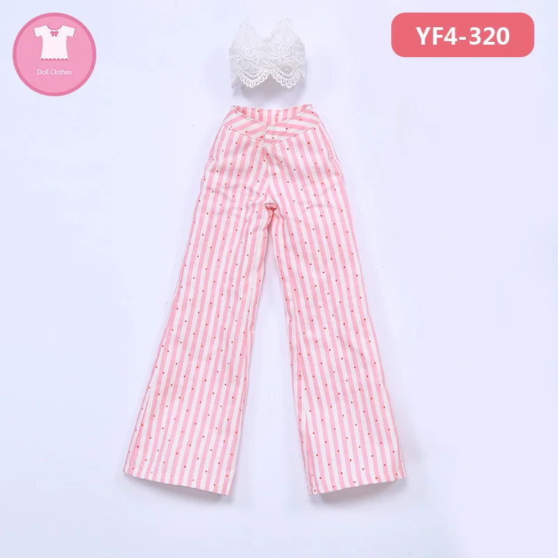 BJD SD Кукла Одежда 1/4 Lillycat тело куклы аксессуары - Цвет: YF4 to 320