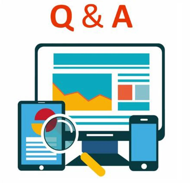 

Q&A About Logistics information and Service