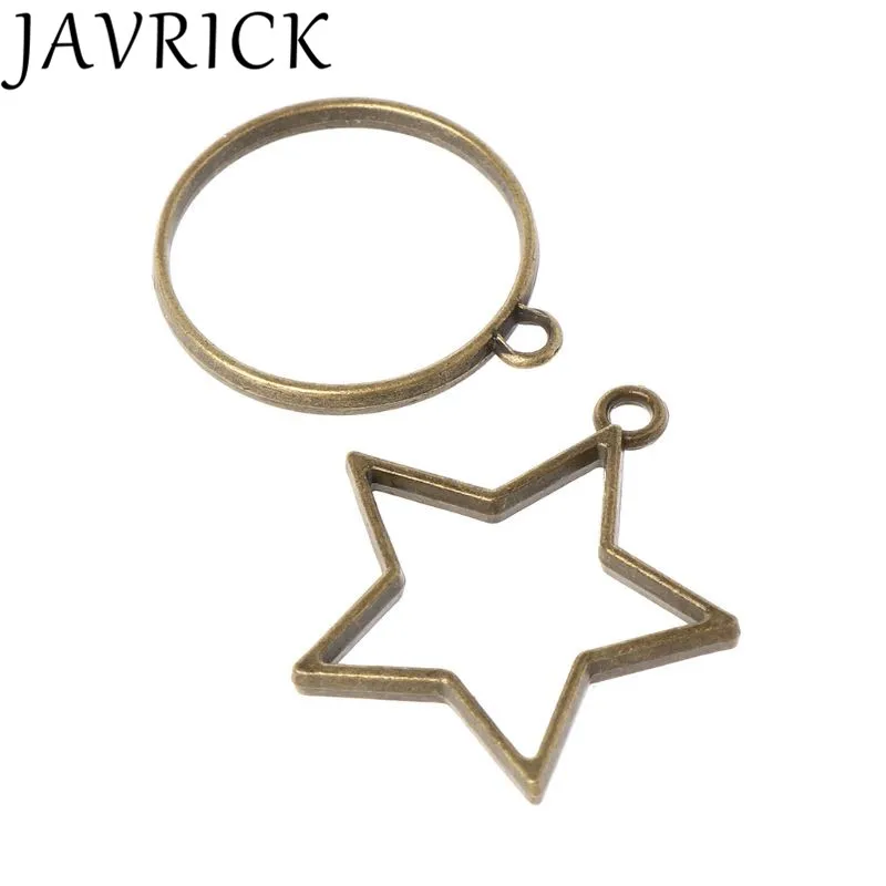 Набор из 14 шт. в металлической оправе геометрической формы сделай сам