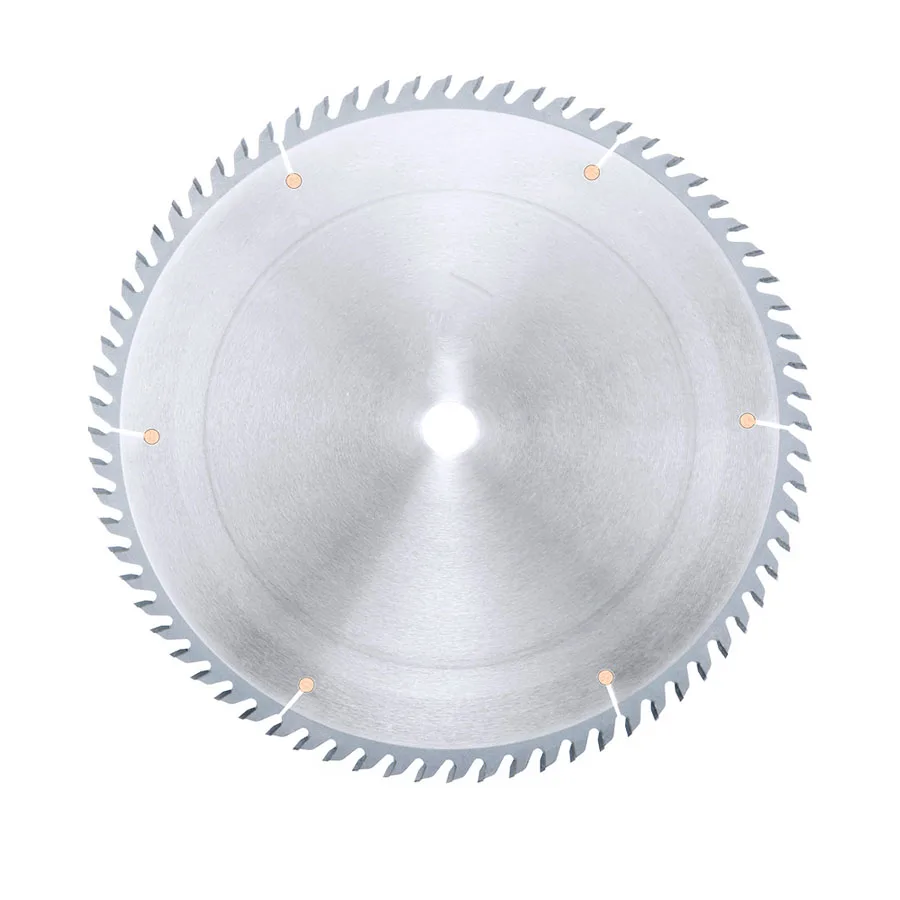

LIVTER Extra Hard Carbide Tips Cut-Off and Crosscut circular Saw Blades