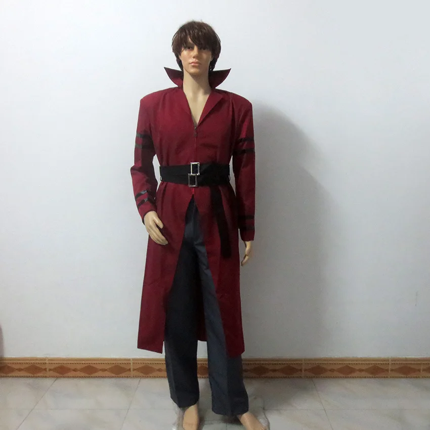 Костюм для косплея старшей школы DxD Azazel костюмы на Хэллоуин Бесплатная доставка