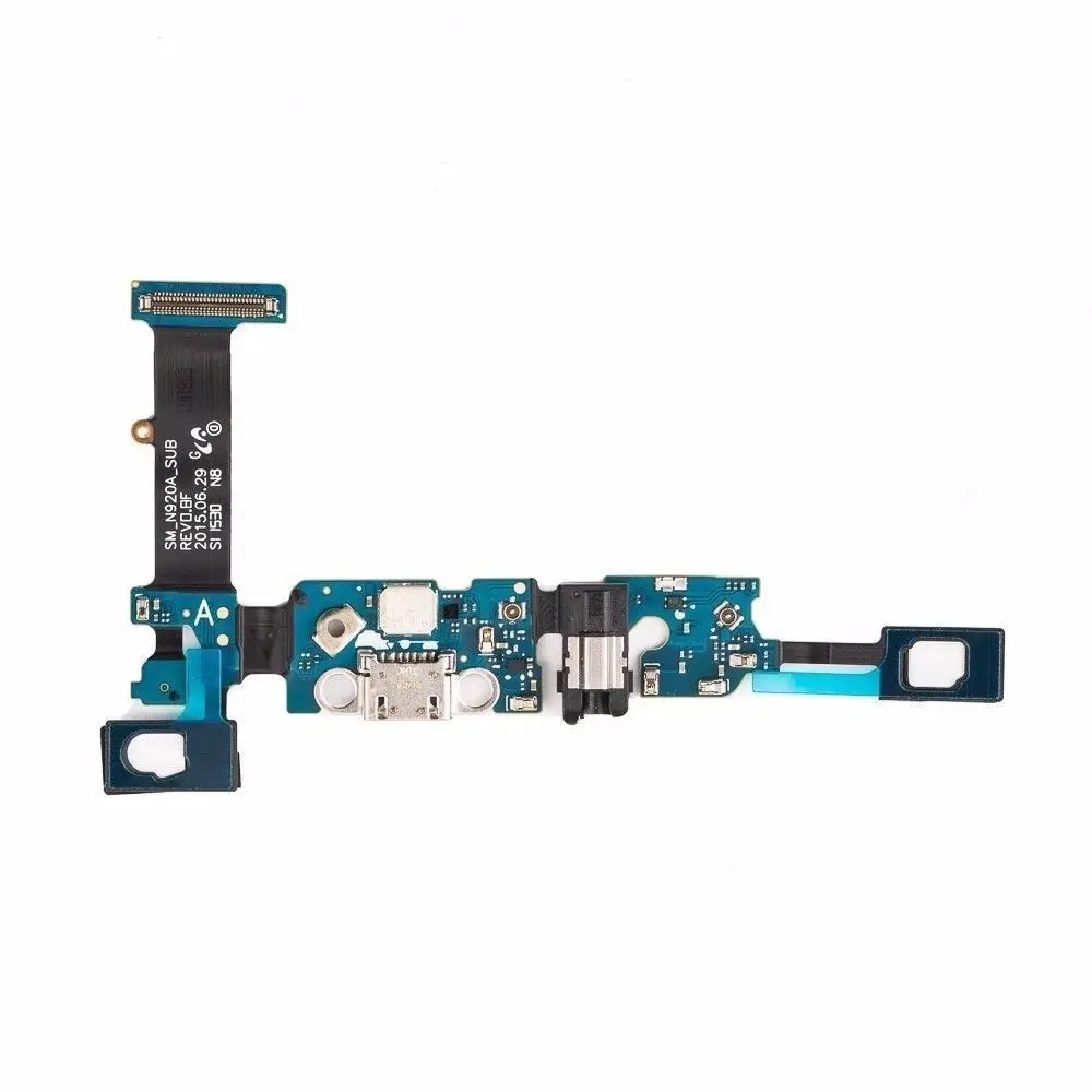 

OEM зарядный порт гибкий кабель запасная часть для Samsung Galaxy Note5 SM-N920V N920P N920U N920T N920F