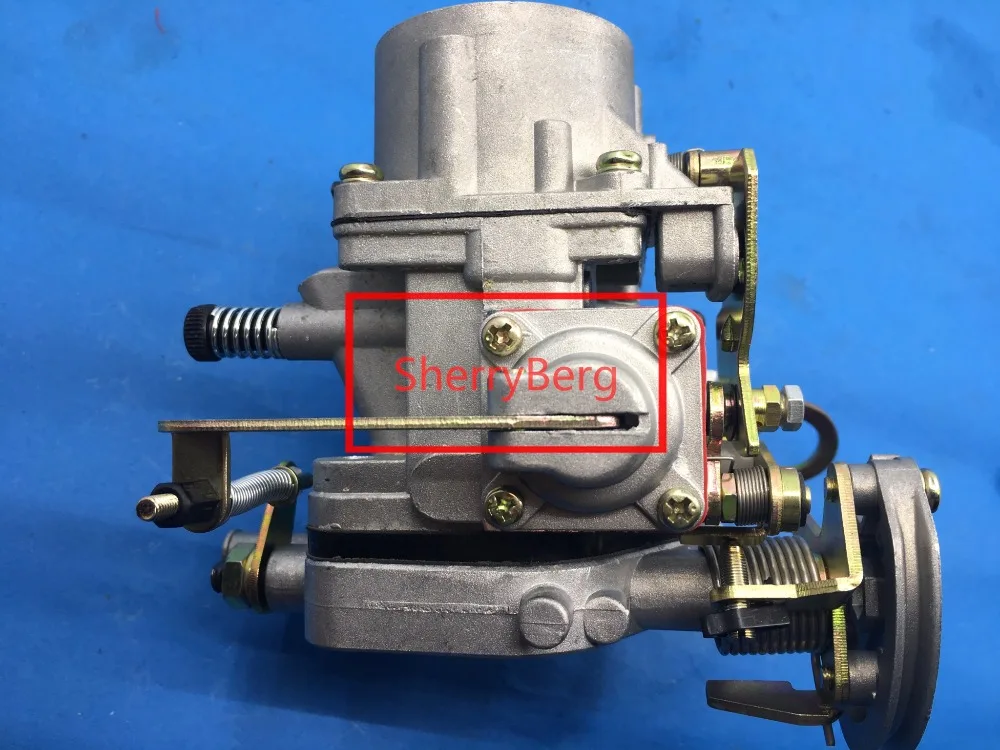 Карбюратор для PEUGEOT 305 новый ПОДХОДИТ ДЛЯ 198 1989 13309001 solex carb CARBY высшего качества