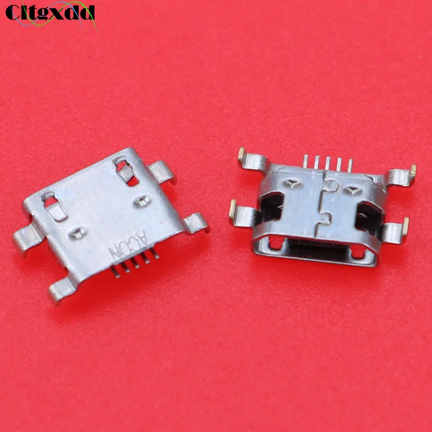 Cltgxdd 1 шт. Micro USB зарядное устройство разъем для lenovo TAB 2 A7-20F A7-10F TAD2 зарядный порт |