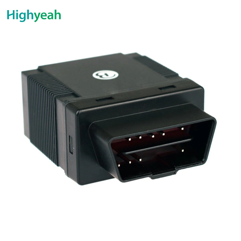 OBD2 gps трекер Автомобильный 306B автомобильный веб Android приложение Trackerhome OBD LBS