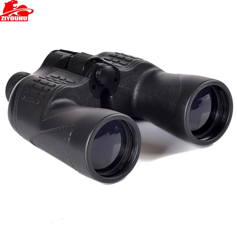 

ZIYOUHU New 10x50 binoculars high power HD waterproof low light night vision telescope hunting tourism mountaineering