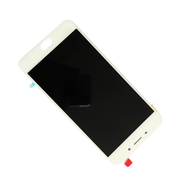 AMOLED для OPPO R9 Plus X9009 R9P ЖК-дисплей кодирующий преобразователь сенсорного экрана в