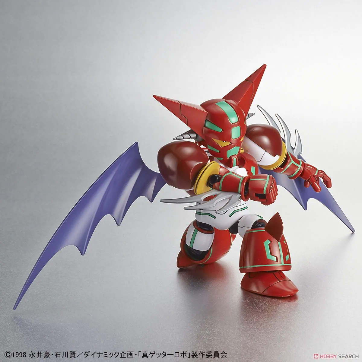 Bandai MAZINGER Z SD BB крест силуэт SHIN GETTER Gundam мобильный костюм Сборная модель наборы экшн