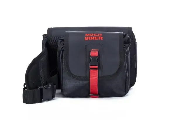 Rock Biker motorcycle Twin pack detachable Motorcycle Knight Bag Ride leg bag waterproof |
