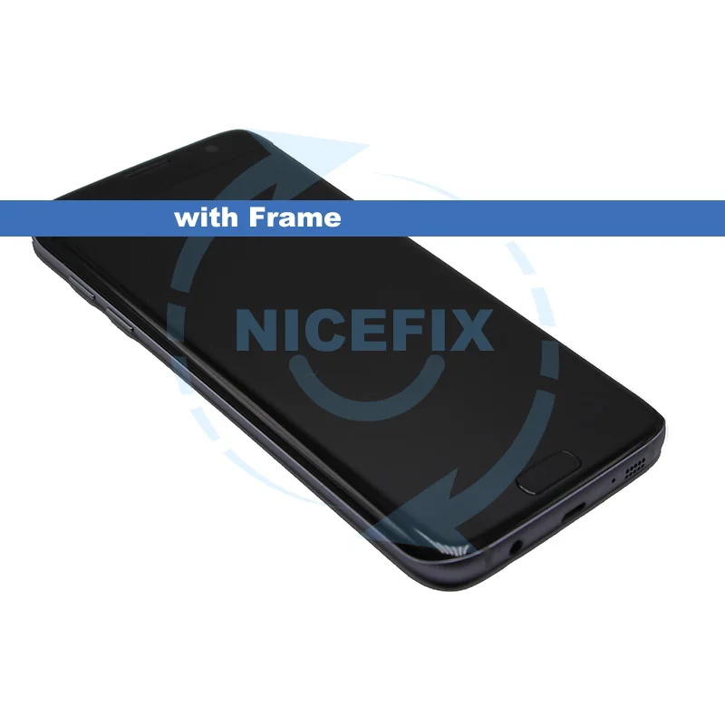For SAMSUNG GALAXY S7 Edge G935 G935F LCD Display Touch Screen Digitizer with Frame Samsung lcd | Мобильные телефоны и