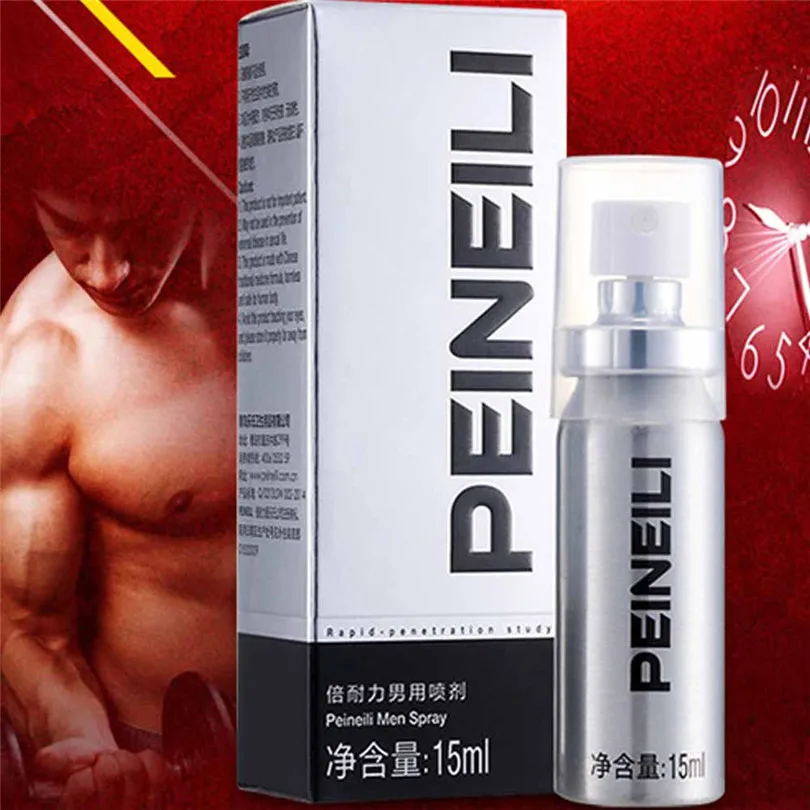 1 шт. Индийский Бог масло задержка спрей мужской массаж тела мощное Индия Мужской