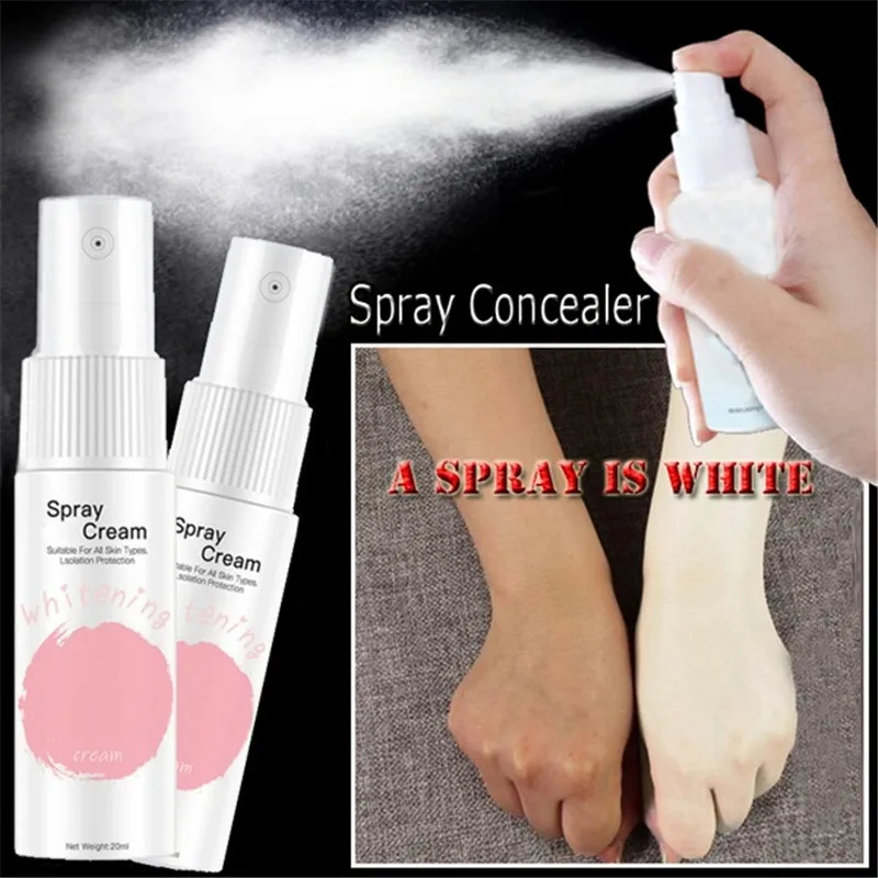 Новое поступление увлажняющий спрей BB крем основа отбеливающий Макияж для лица