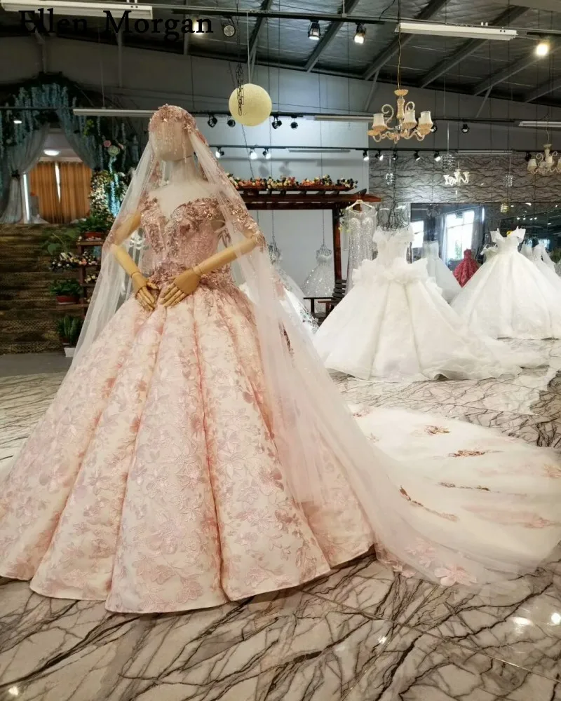 Африканские черные свадебные платья для девочек 2019 с вуалью Vestido De Noiva