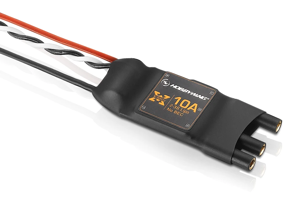 XRotor 2 6 S Lipo 40A/20A/10A бесщеточный ESC не BEC с высокой скоростью регенерации изображения