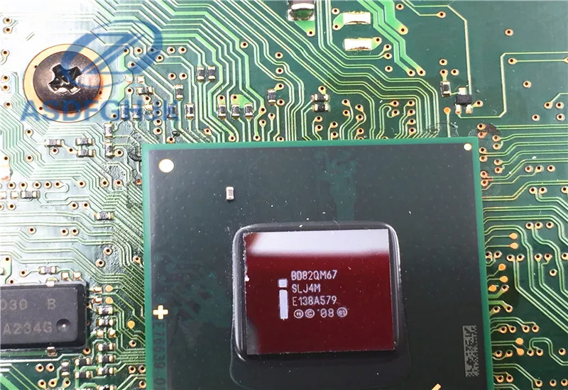 Материнская плата для ноутбука FAL5SY3 A3102 Toshiba Satellite Pro R850 S8510 материнская DDR3