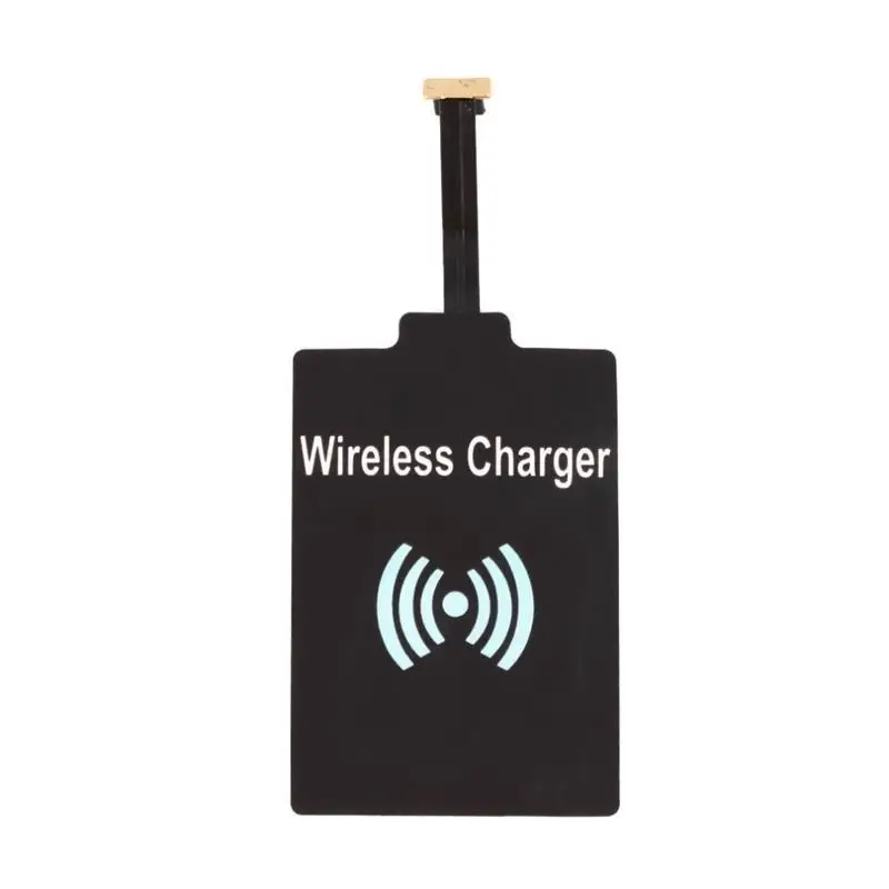 Universal Qi Wireless Charger Receiver Inductive Coil Receptor Module For Micro USB Android CellPhone | Мобильные телефоны и
