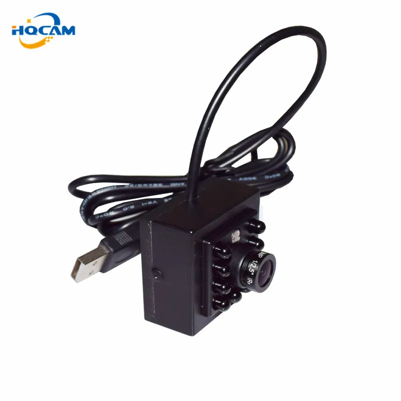 HQCAM 0 3 мегапикселя USB камера 940nm ночное видение мини ATM банк Поддержка Linux XP|mini usb