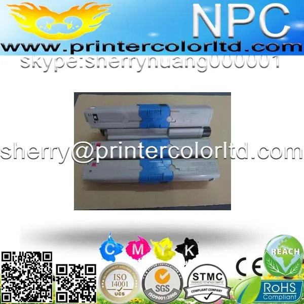 Тонер для OKI C 301 DN данные MC 342MFP данных 321 совместимый лазер картридж|toner cartridge
