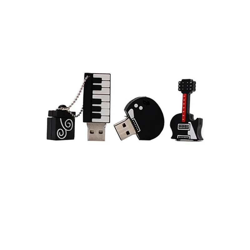 Usb флеш накопитель для музыкальных инструментов 4/8/16/32/64 ГБ|USB флэш-накопители| |