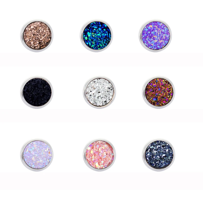 Женские серьги гвоздики из нержавеющей стали 6 дюймов|stud earrings|stud earrings for girlsear stud |