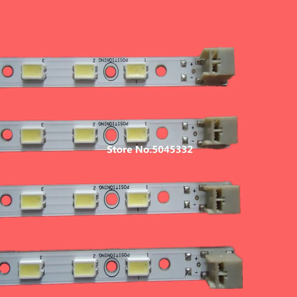 457 мм светодиодный Подсветка полоска лампы 36 s для LCD-40LX330A GT0330-4 GK0321 CK0321 GY0321-1 E329419 S _