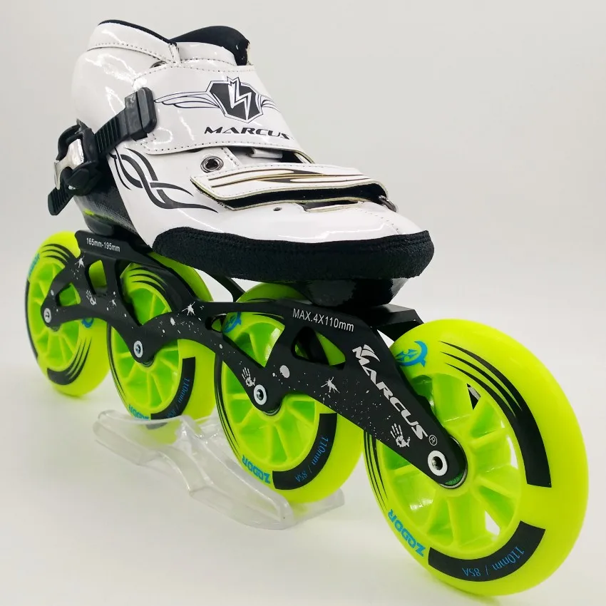 Маркус профессиональная обувь для катания на коньках роликовые коньки