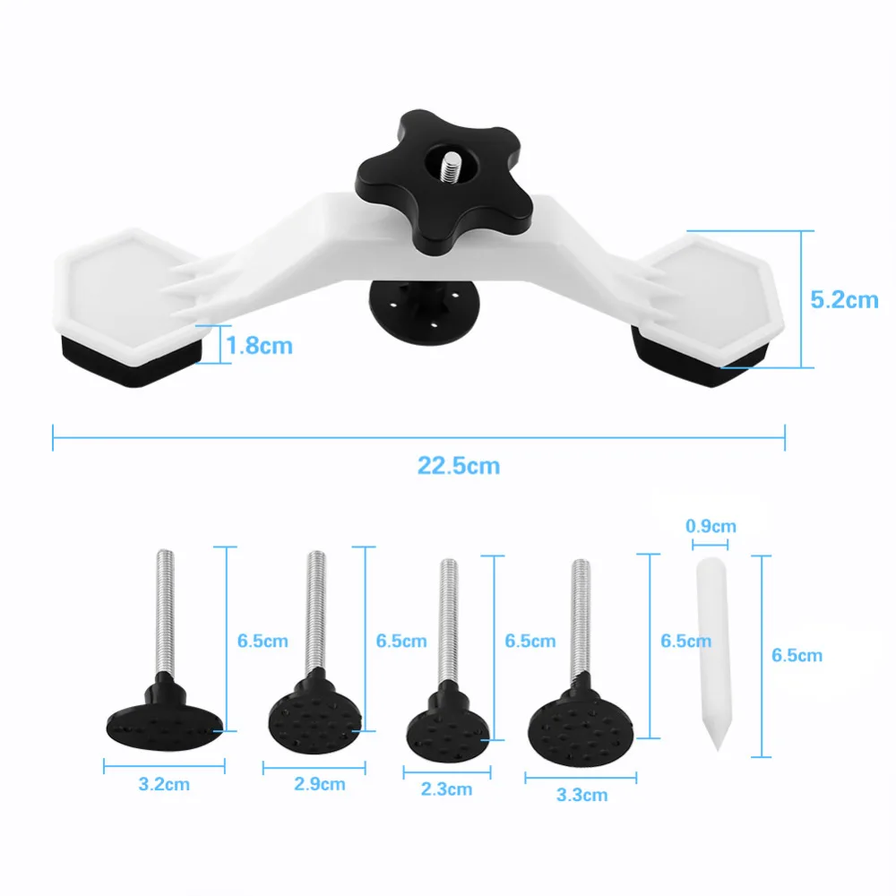 Инструмент для ремонта вмятин автомобиля инструмент повреждений кузова