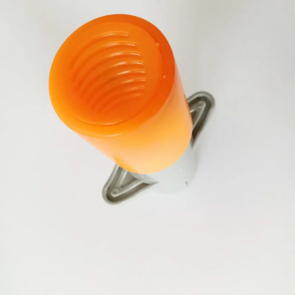 2 шт. хорошее качество портативная удобная пластиковая форма для приманки